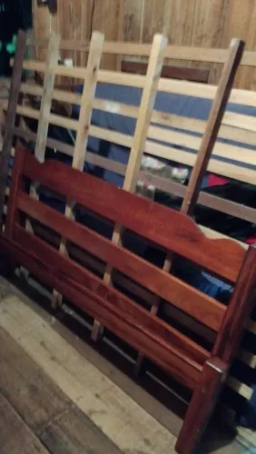 Vendo cama de angelin