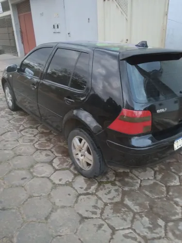 Volkswagen Golf 1.6 MI/ 1.6 MI Gener./black & Silver 2002