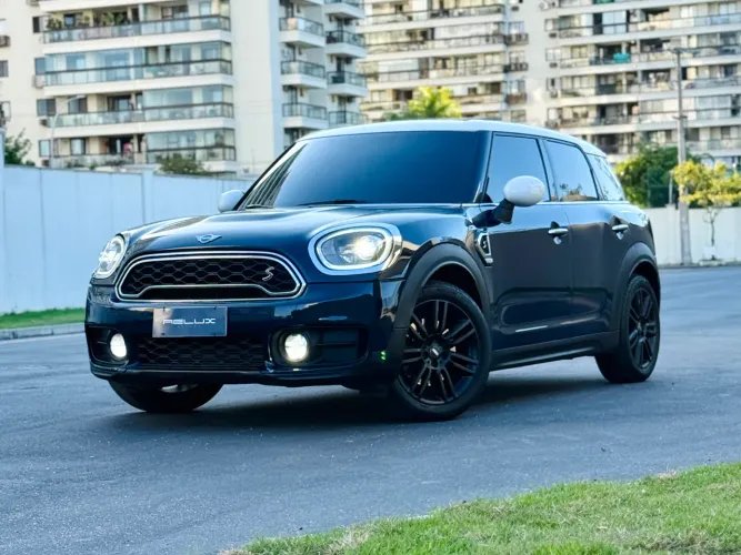Mini Cooper Countryman S 2.0 Turbo Aut. 2019