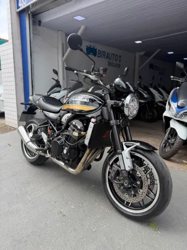 KAWASAKI Z900 RS 2022