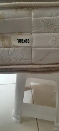 Colchoes de mola solteiro
