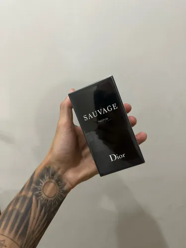 Sauvage Dior Parfum