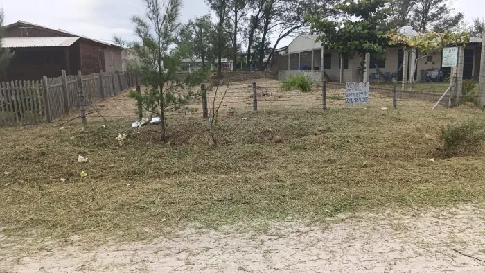 Vendo terreno praia do Quintão próx avenida Esparta Rei peixe
