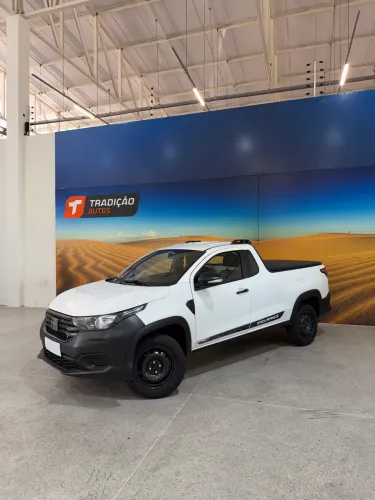 Fiat Strada Endurance 1.3 Flex 8V CS 2024