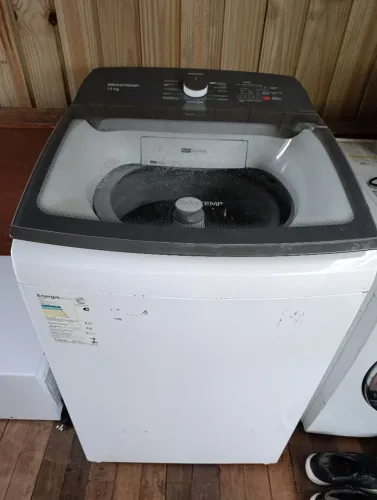Lavadora de Roupas Brastemp 12kg