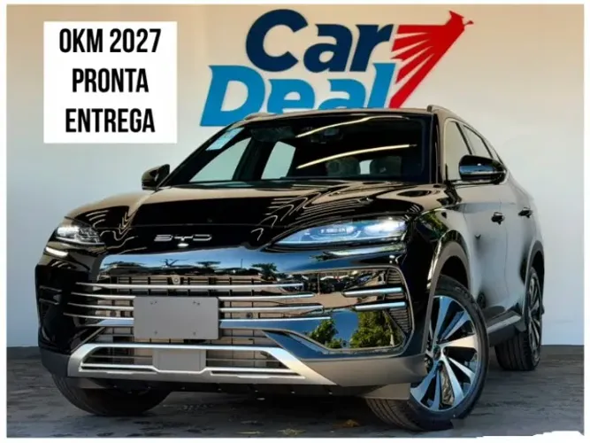 BYD Song Plus 1.5 16V Aut. (hibrido) 2027
