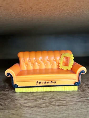 Mini Sofá Friends Coleção Bobs