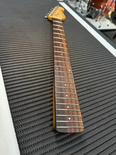 Braço de guitarra Escala Madeira Rosewood 