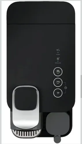 Cafeteira Nespresso Latíssima