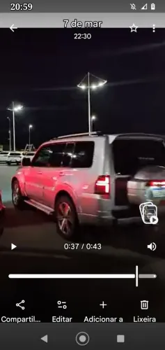 Full 4x4 gasolina 