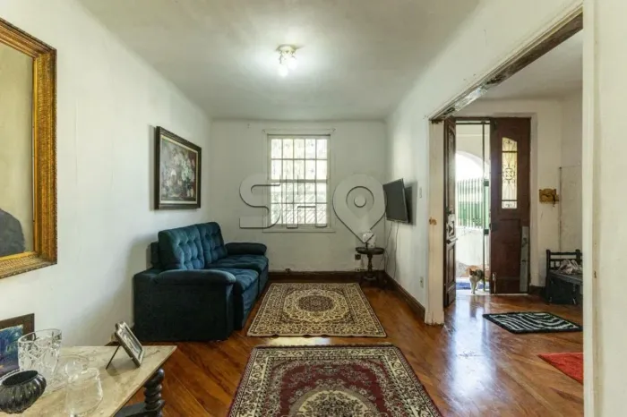 Casa em Santa Cecília com 3 dormitórios e 2 vagas