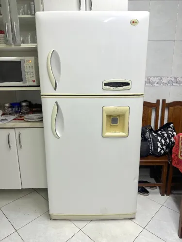 Geladeira LG Frost Free Duplex - Funcionando Perfeitamente (Guarulhos)