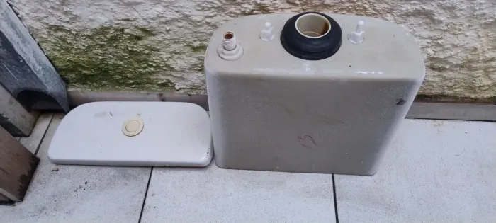 Caixa Acoplada para Vaso Sanitário