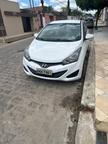 Hyundai HB20 Comf./c.plus/c.style 1.0 Flex 12V 2015