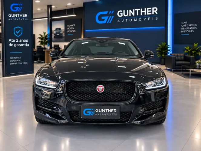 Jaguar XE 2.0 Turboch. R-sport 240/250cv Aut. 2018