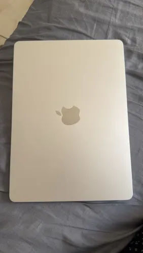 Macbook air m4 16gb de ram 256gb