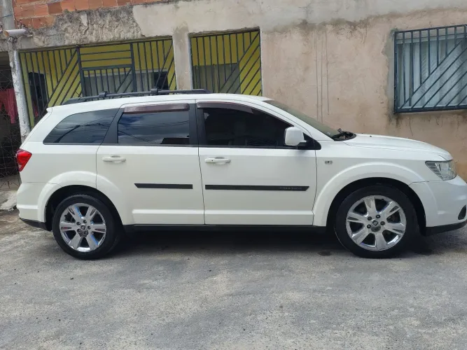 Fiat Freemont 2.4 16V 5P Aut. 2012