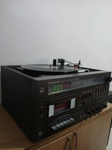 3x1 Panasonic National SS 9090