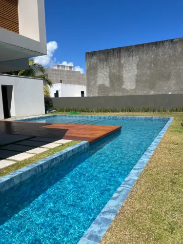 Imóvel para venda possui 580 metros quadrados com 4 quartos em Barra Nova - Marechal Deodo