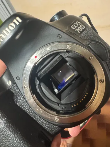 Canon 70D