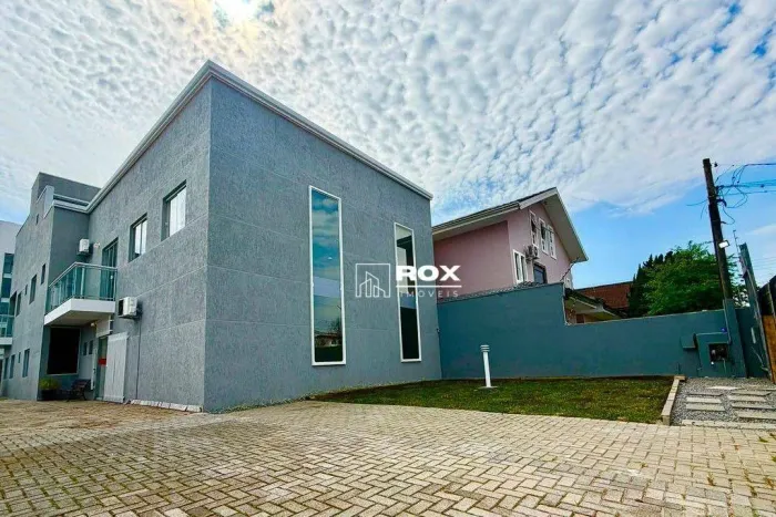 Prédio Comercial para alugar, 740 m² por R$ 16.963/mês - Prado Velho - Curitiba/PR