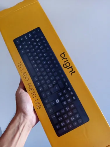 Teclado USB