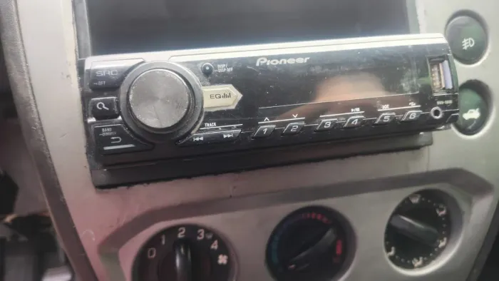 Rádio de carro