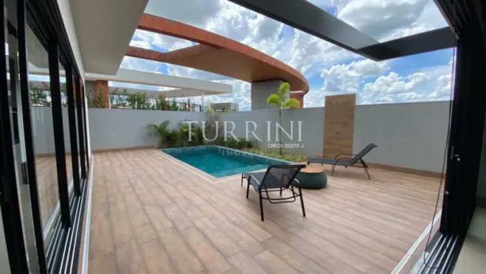 Casa sobrado a venda no condomínio Residencial Guestier I em Piratininga -SP.