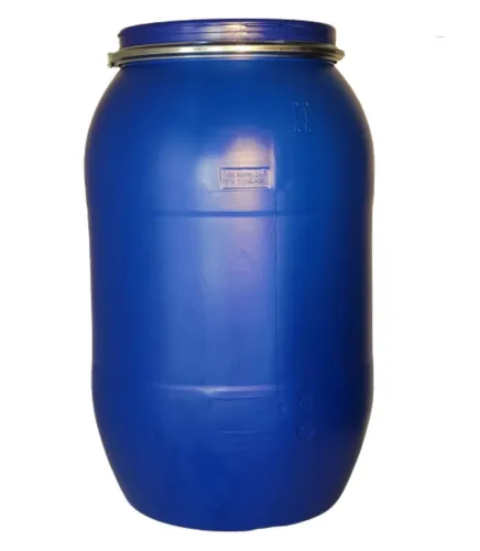 Tonel plástico de 200 l