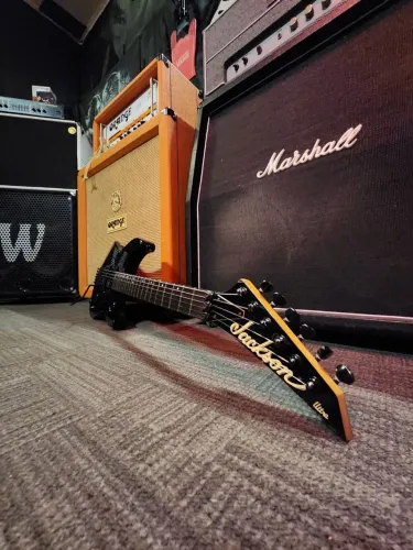 Guitarra Jackson Ultra Anos 90