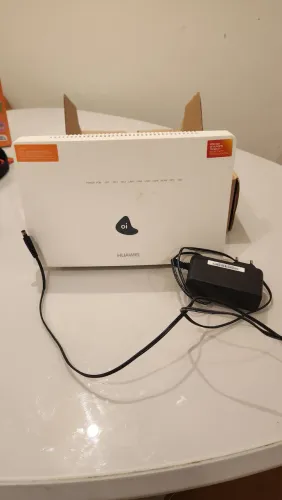 Roteador e modem Wi-Fi Oi Fibra