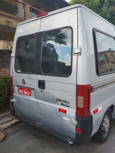 Vendo Ducato teto alto valor 67.000 mil
