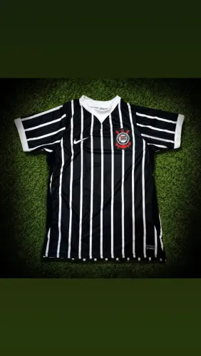 Camisa do Corinthians 26/27 50 Anos da Invasão de 1956