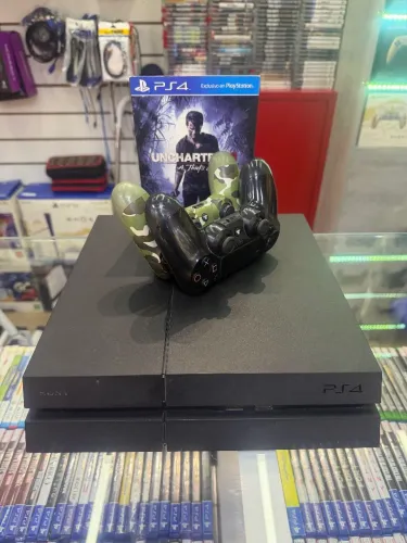 Ps4 de 500gb - não aceito oferta