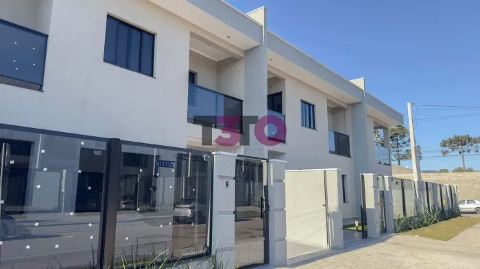 Sobrado a venda, R$ 660.000, Afonso Pena, São José dos Pinhais, PR