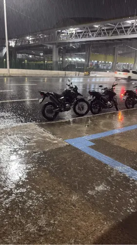 FAÇO CORRIDAS PARTICULAR DE MOTO
