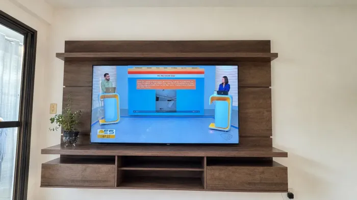 Painel de TV 