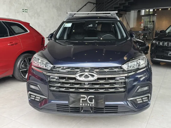 Chery Tiggo 8 TXS 1.6 Turbo Tgdi AUT 2023