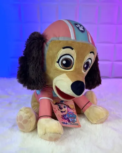 Pelúcia Patrulha Canina - Liberty - Fantoche