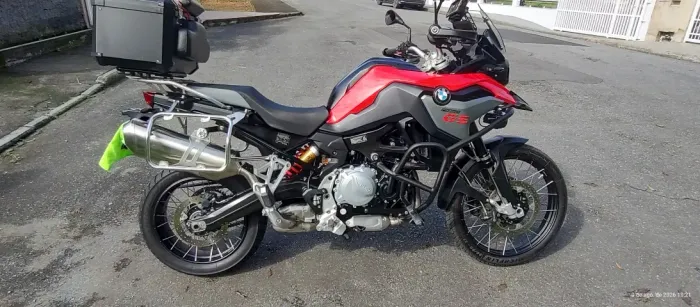 BMW F850 GS