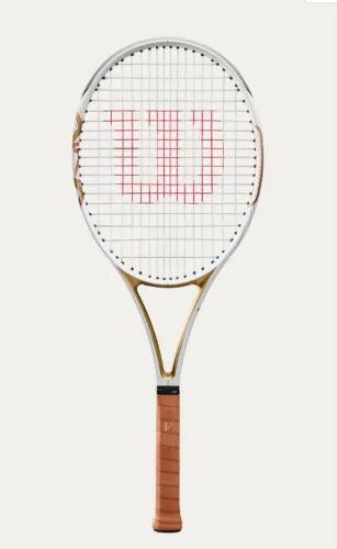 Raquete Wilson RF 01 Pro Hall of Fame Edição Especial
