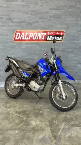 Yamaha Xtz 150 Crosser 2020 Z