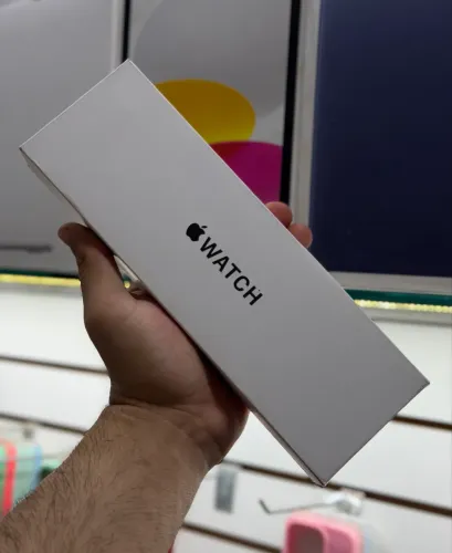 Apple watch series se 2 ª geraçao 44mm LOJA FÍSICA novo lacrado 1 ano de garantia ( 44 )