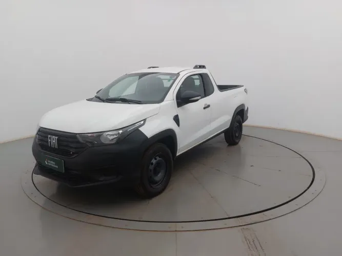 Fiat Strada Endurance 1.3 Flex 8V CS 2025