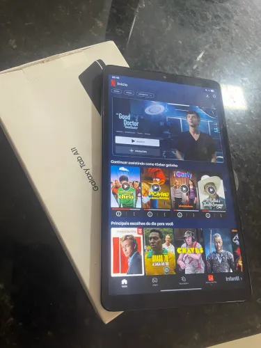 Tablet da Samsung 64 giga