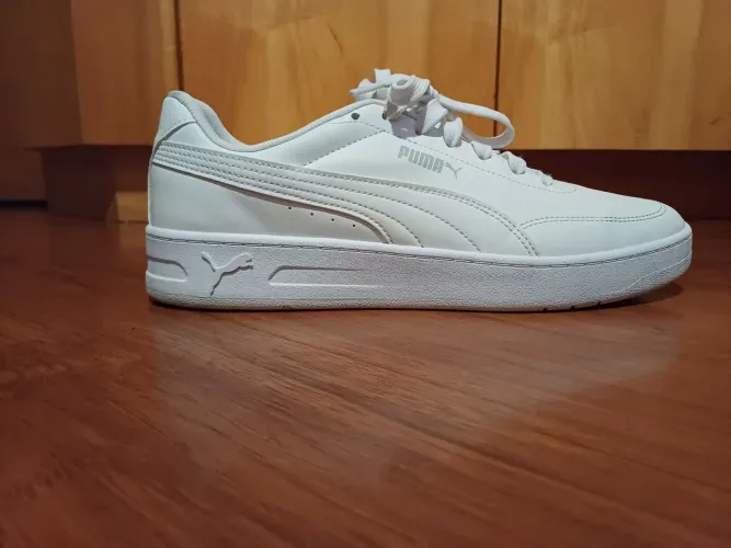 Tenis Puma Branco 41