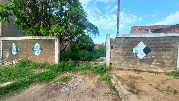 Terreno - Bairro Eldorado - Próximo ao Colégio João Bento - Porto Velho - RO