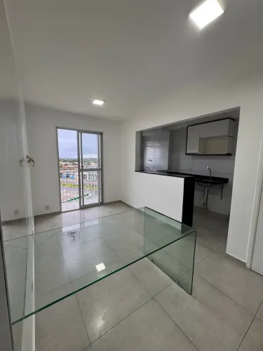 Alugo excelente apartamento no Residencial Parque Maceió 