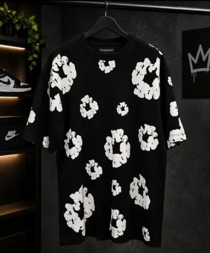 Camiseta Preta