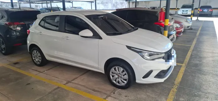 Fiat Argo 1.0 6V Flex. 2019